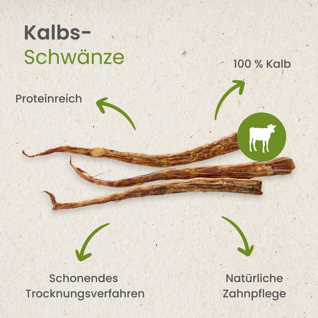 Kauartikel.com GmbH - Kalvsvansar: 250g