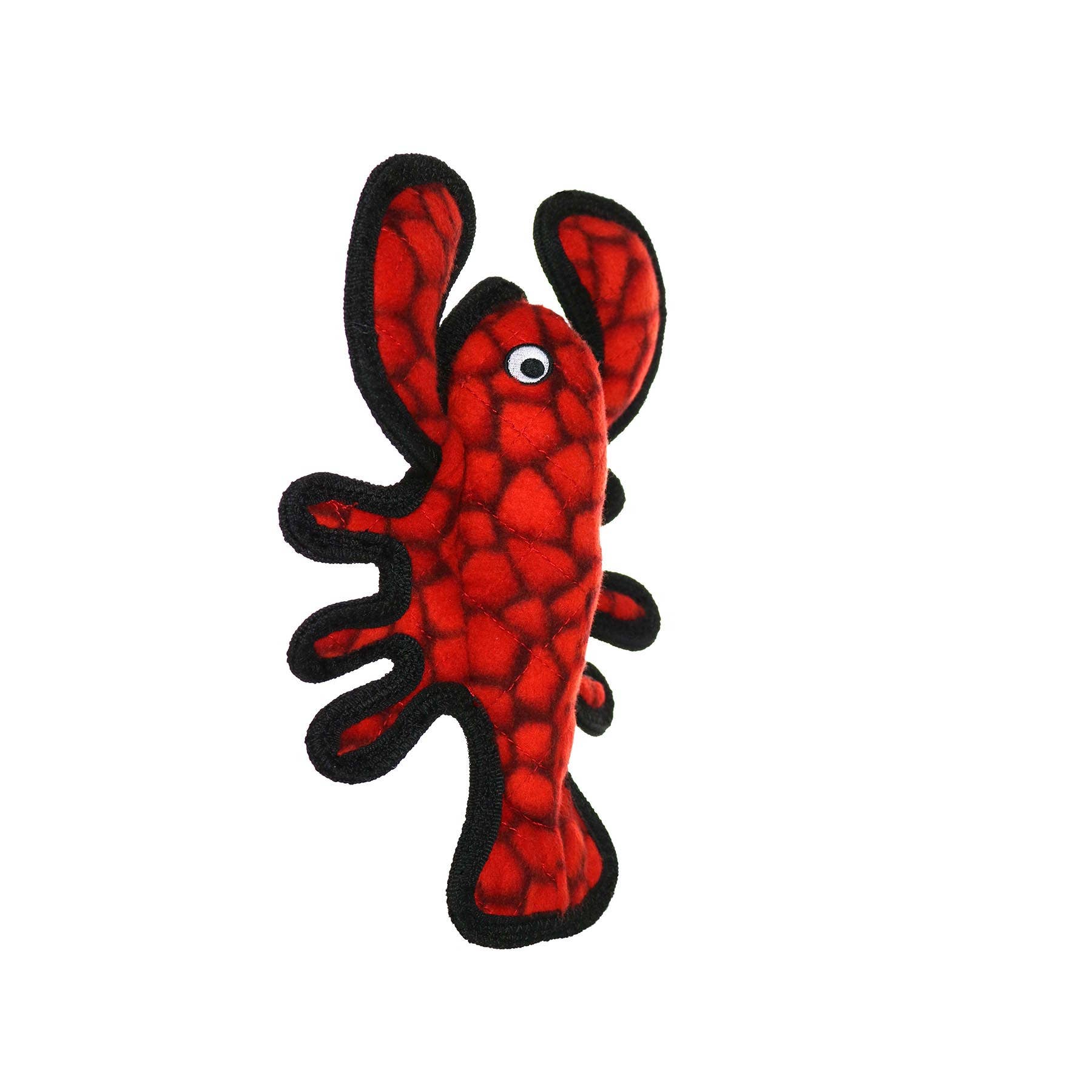Tuffy Ocean Jr Hummer – Slitstark pipande hundleksak