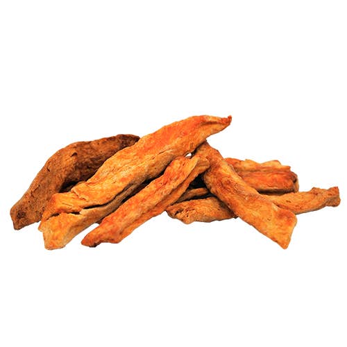 Rub Bio Snacks Pumpa – Ekologiskt Hundgodis av Torkad Pumpa