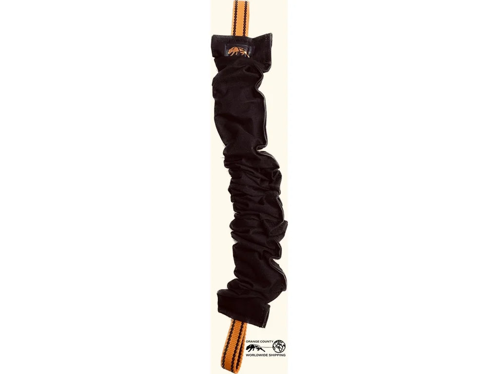 Expander Kort Hard 40–60 cm – Kort och Kraftig Expander för Dragträning med Hund