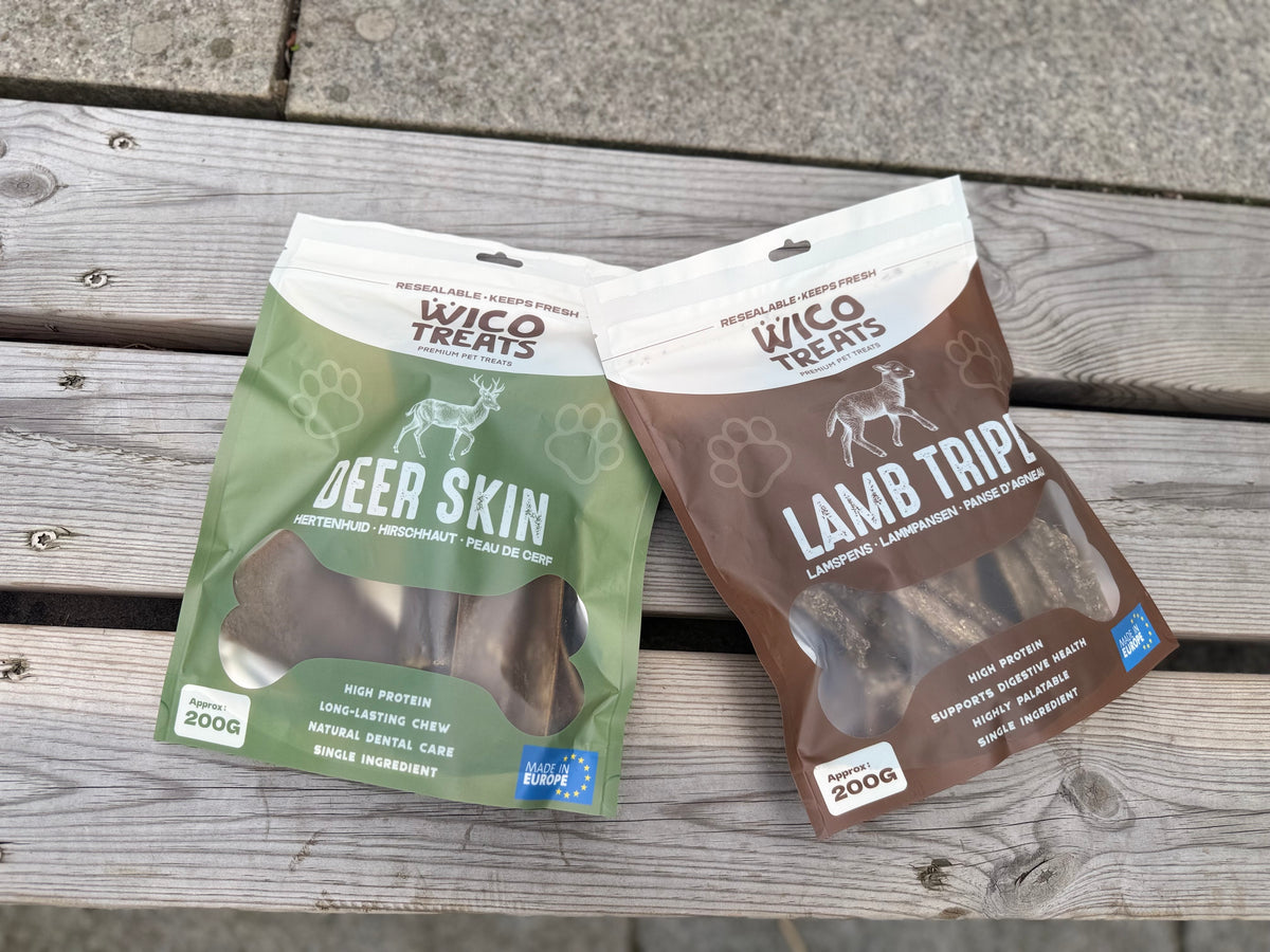 Lammvåm 200 g – monoprotein lamm