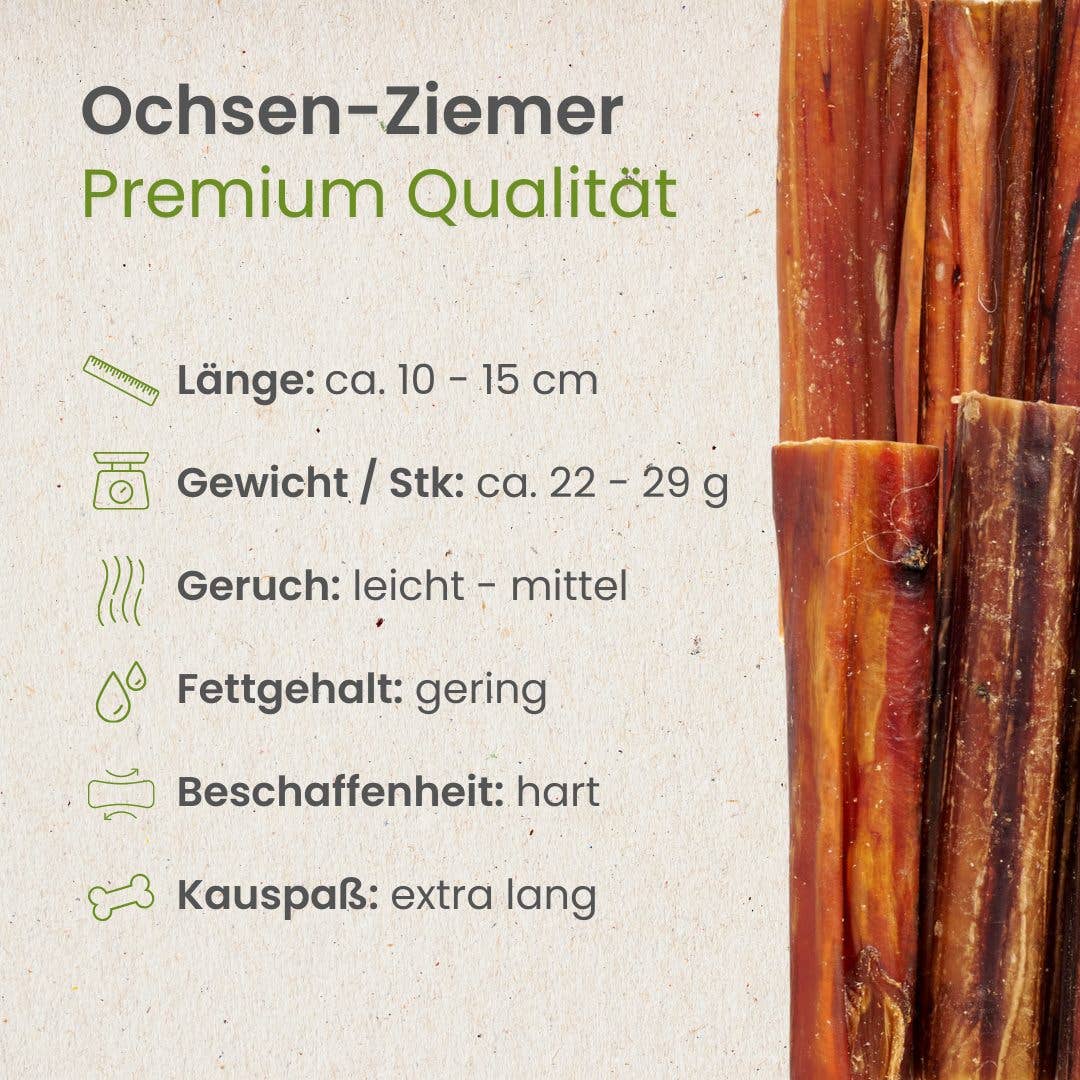 Kauartikel.com GmbH - Ox-Ziemer premiumkvalitet