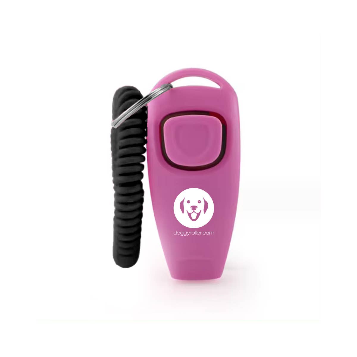 Doggyroller – Professionell klicker med hundvisselpipa