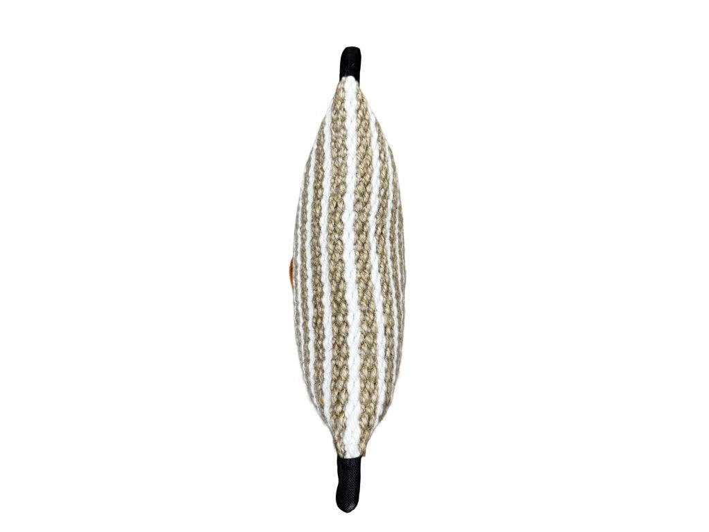 Orange County – Wedge Pillow M Hard | Bitkudde i jute