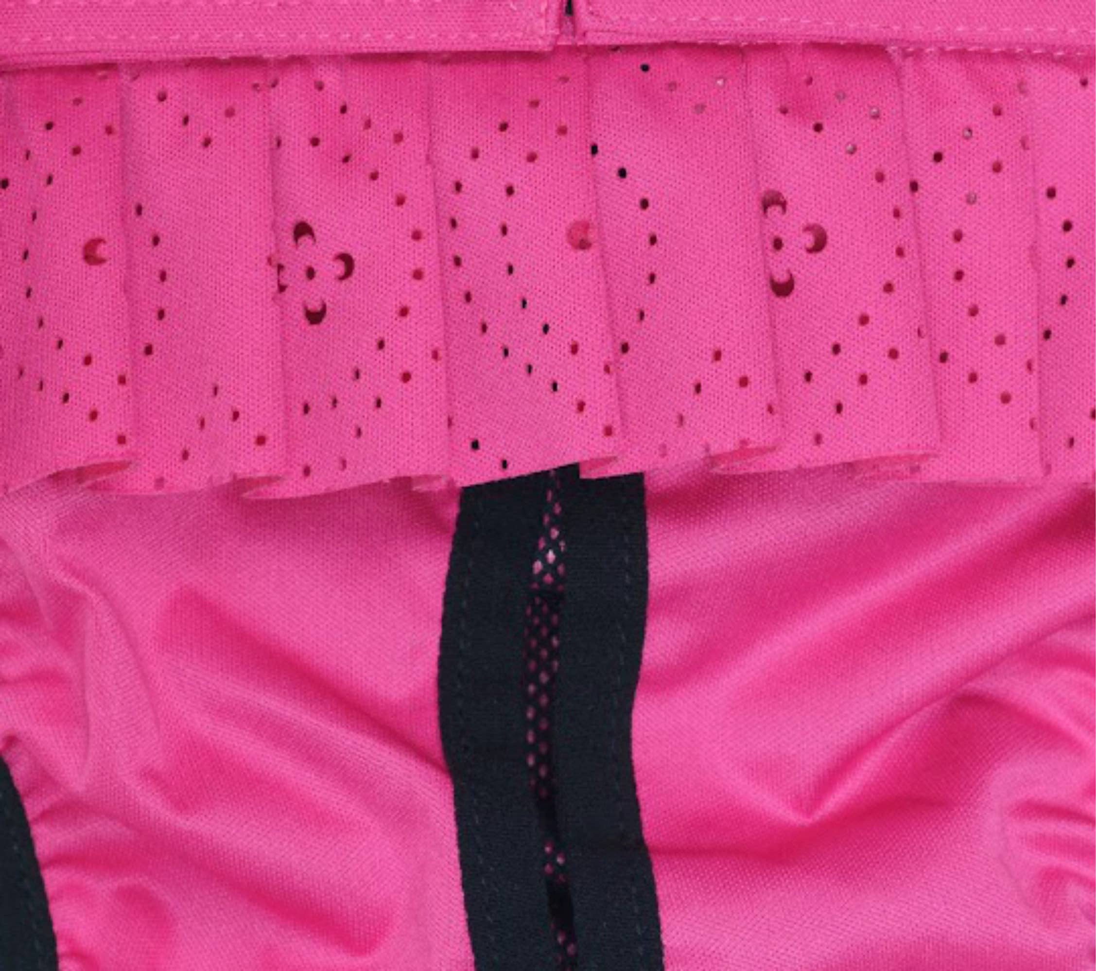 FINNERO BALLERINA Hundhygienbyxor – Rosa | Tvättbara tikskydd