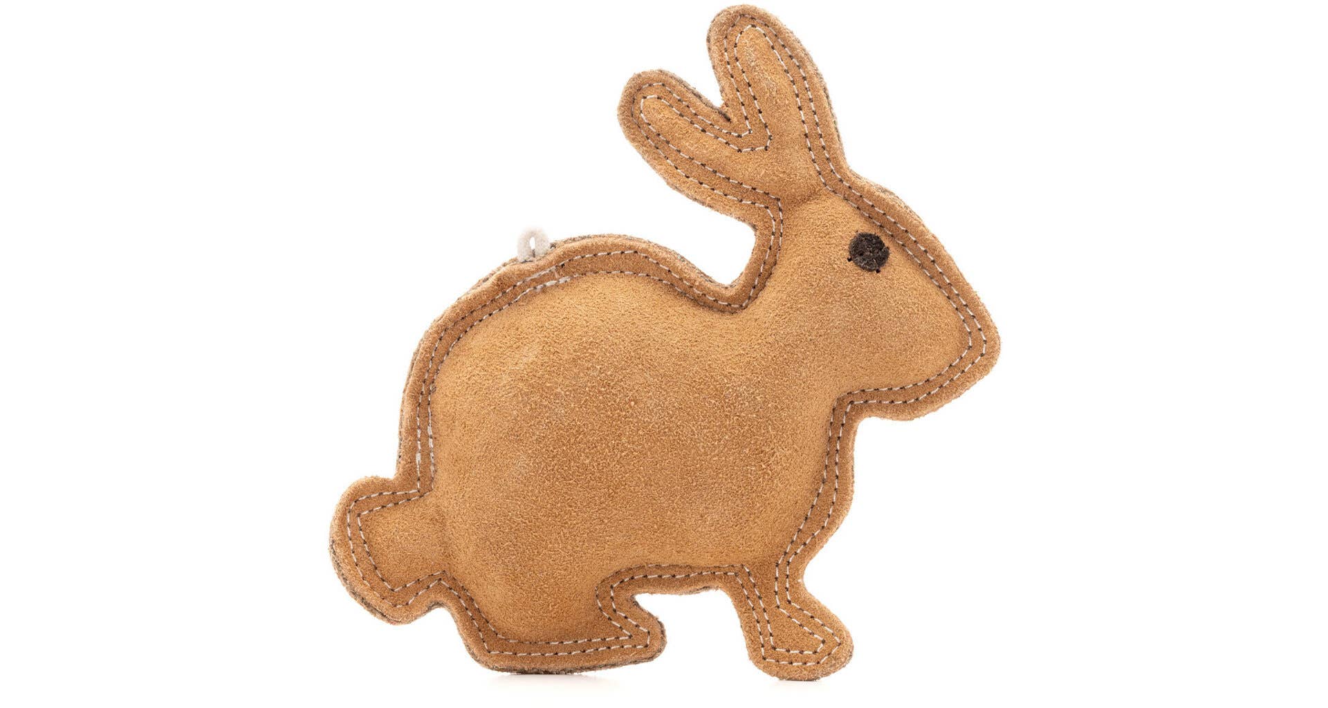 Wooffee läderkanin