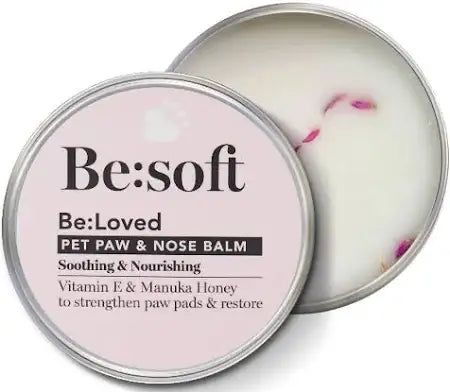 Be:Soft Nose & Paw Balm – Naturligt tass- och nosbalsam