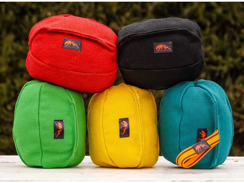 Orange County Bit Boll XL – Ringo Hard | Träningsboll från Tjeckien