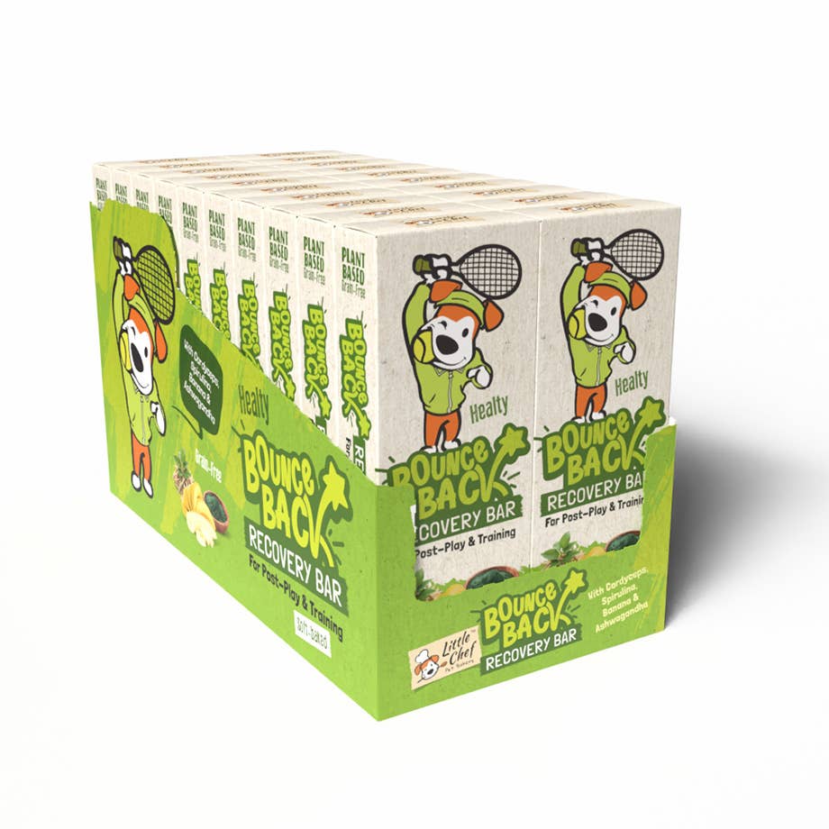 Little Chef Bounce Back Bar – Funktionell proteinbar | Premium