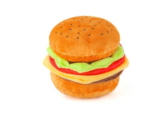Only An Ocean Europe - VDBT - P.L.A.Y American Classic Barky Burger hundleksak