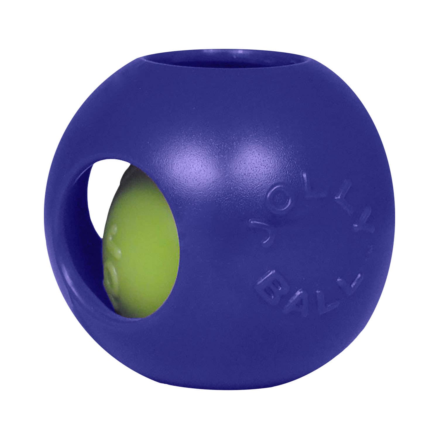 Teaser Ball – Slitstark hundleksak | Hundboll för starka hundar