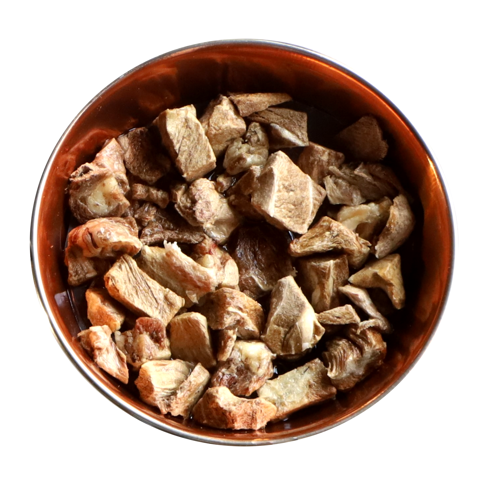 Pamico – Frystorkat strutskött | MIX MEAL TorrBARF för hundar & katter (120 g)
