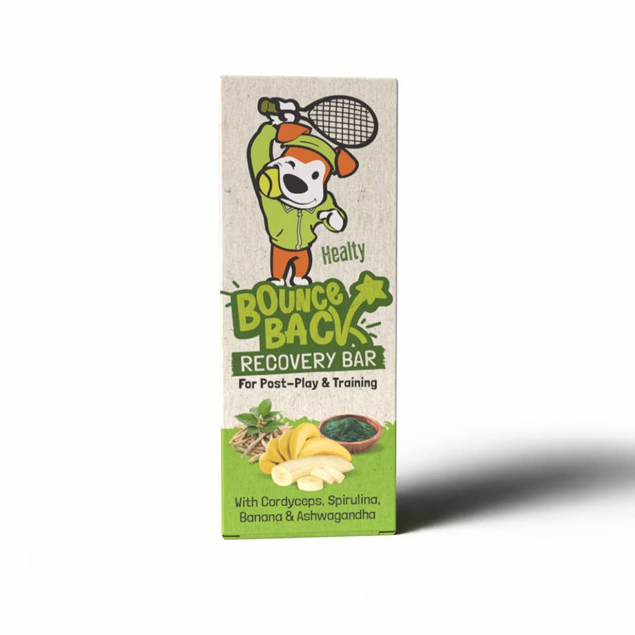 Little Chef Bounce Back Bar – Funktionell proteinbar | Premium