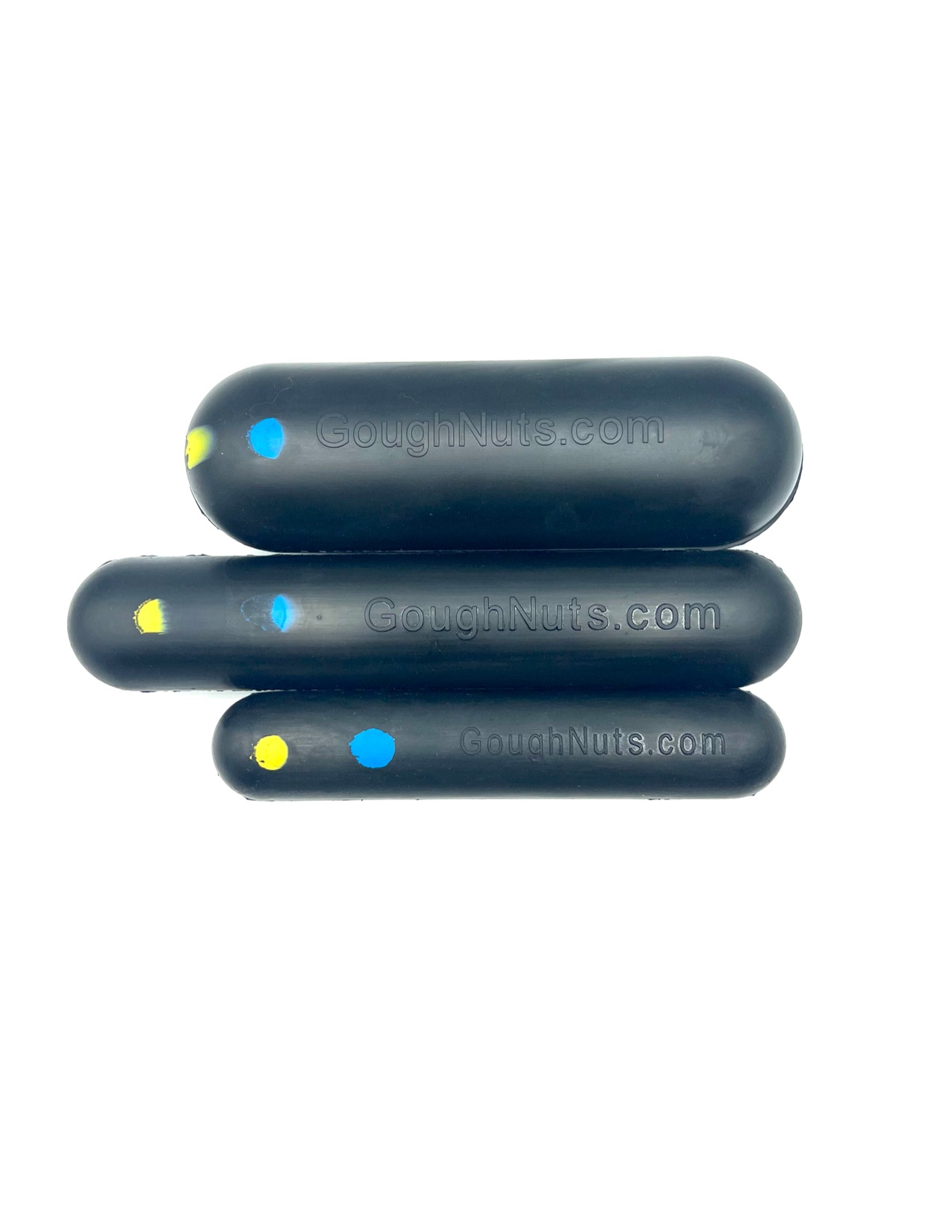 Goughnuts Maxx XL Buster Black Stick PRO 50 för hundar 45 kg +