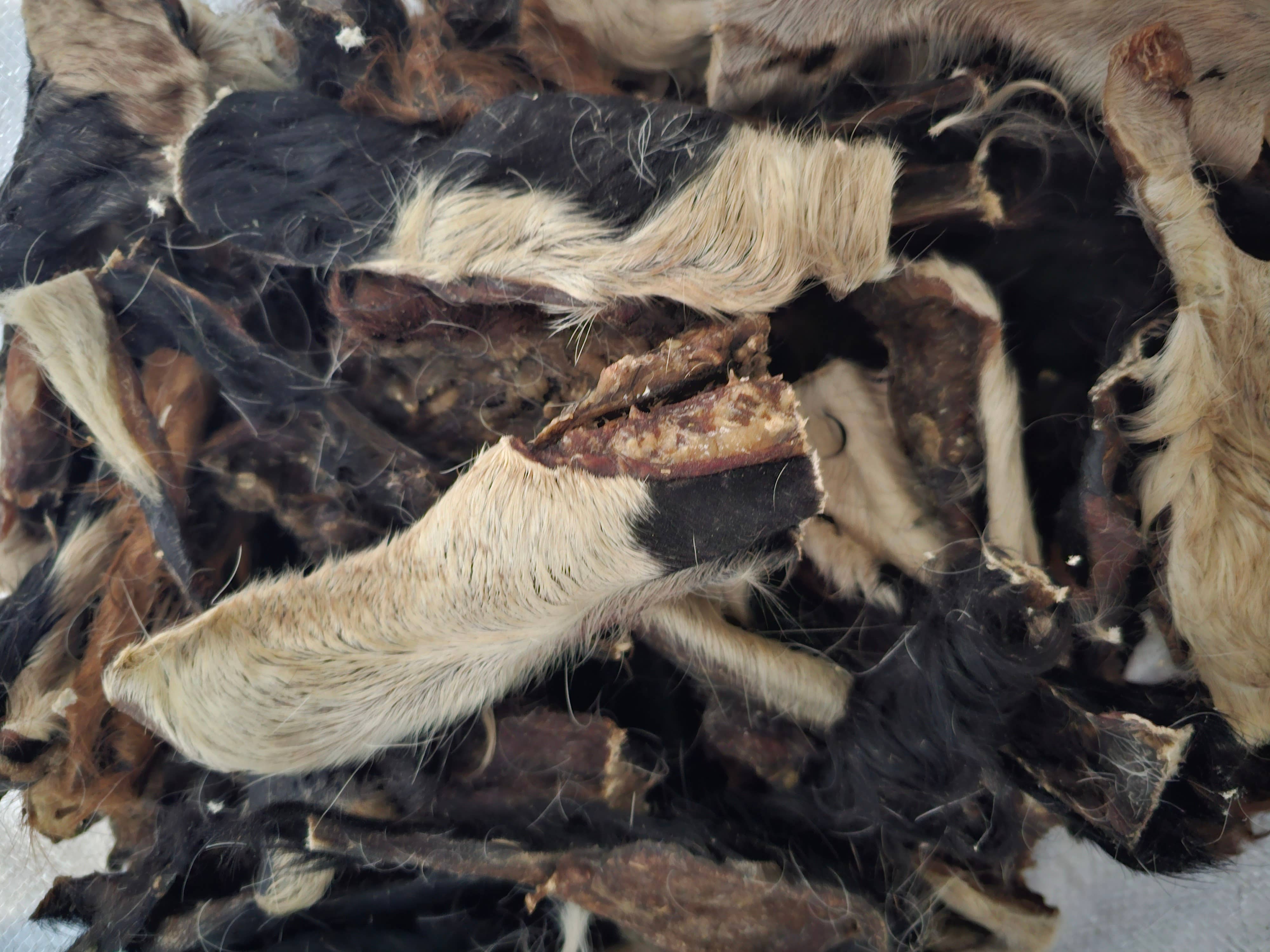 Naturligt Hundgodis av Nötkött 1 kg – 100 % Rent Kött | Staffeshoppen