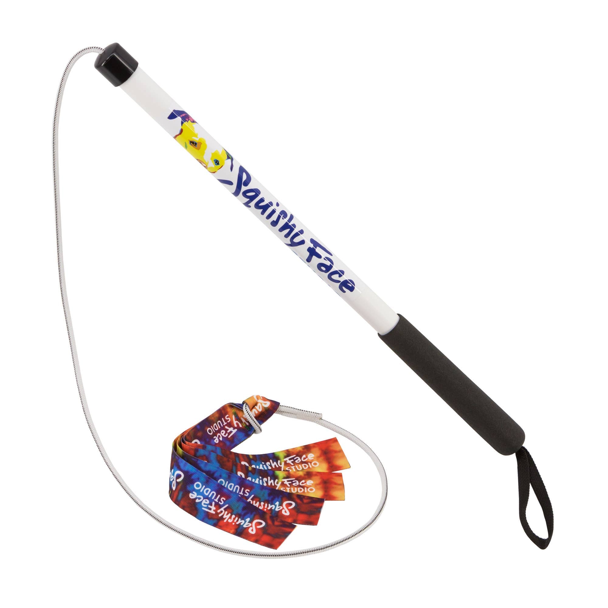 Flirtpole Hund – För Power Chewers | Staffe, Pitbull & Amstaff med pip