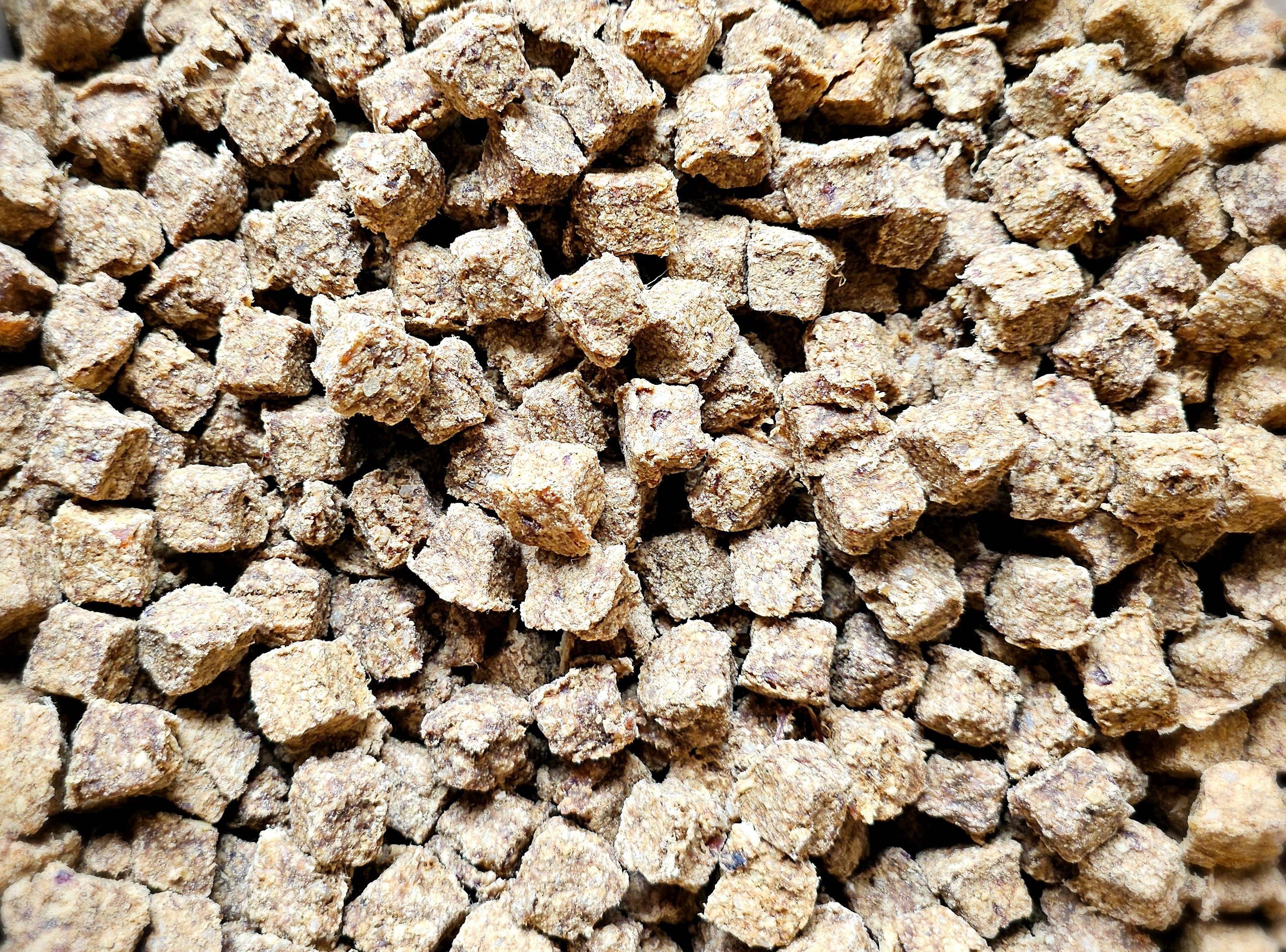 Kaninköttbitar 100 g – monoprotein hundgodis