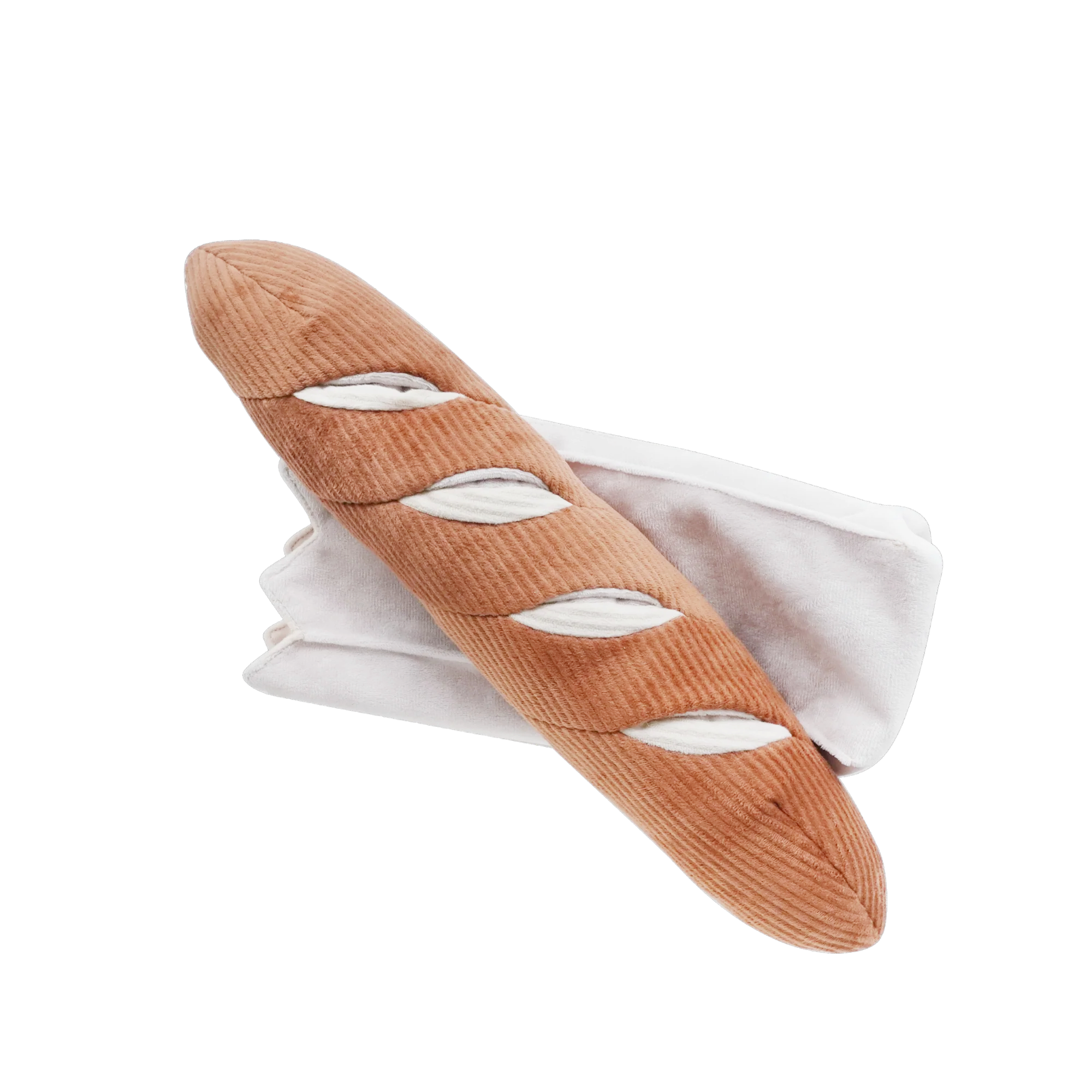 Lambwolf EU – BAGUETTE // Berikningsleksak för hund // Snuffle-leksak