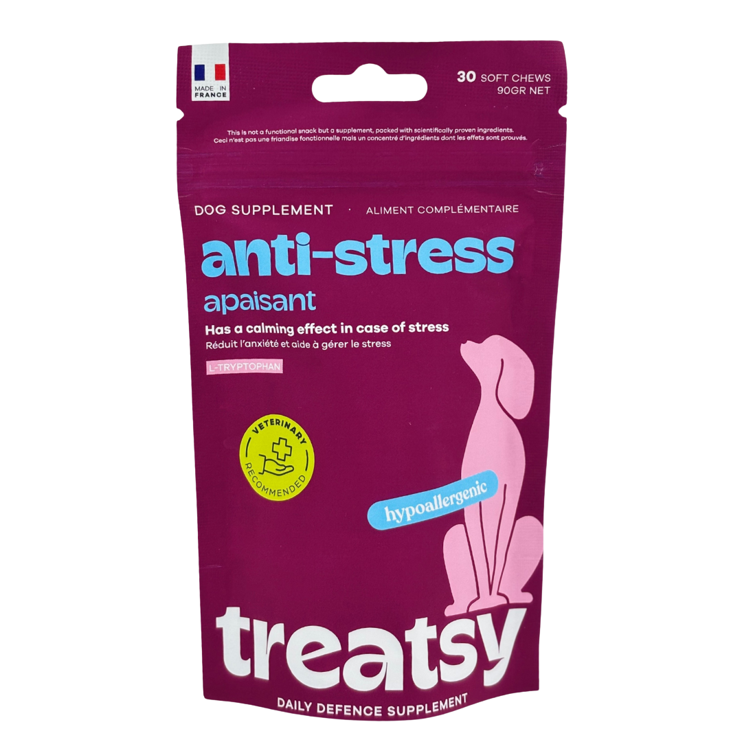 Anti-Stress – lugnande stöd i en liten godbit