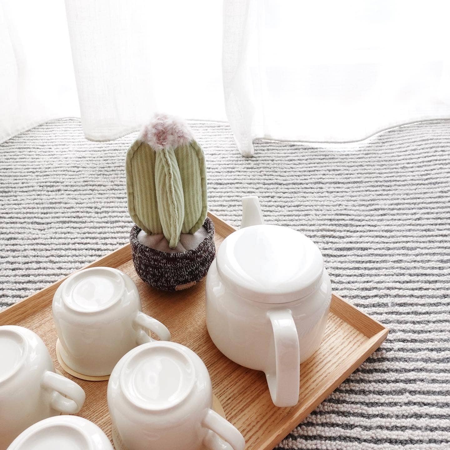 Lambwolf EU – CACTUS // Berikningsleksak för hund // Snuffle-leksak