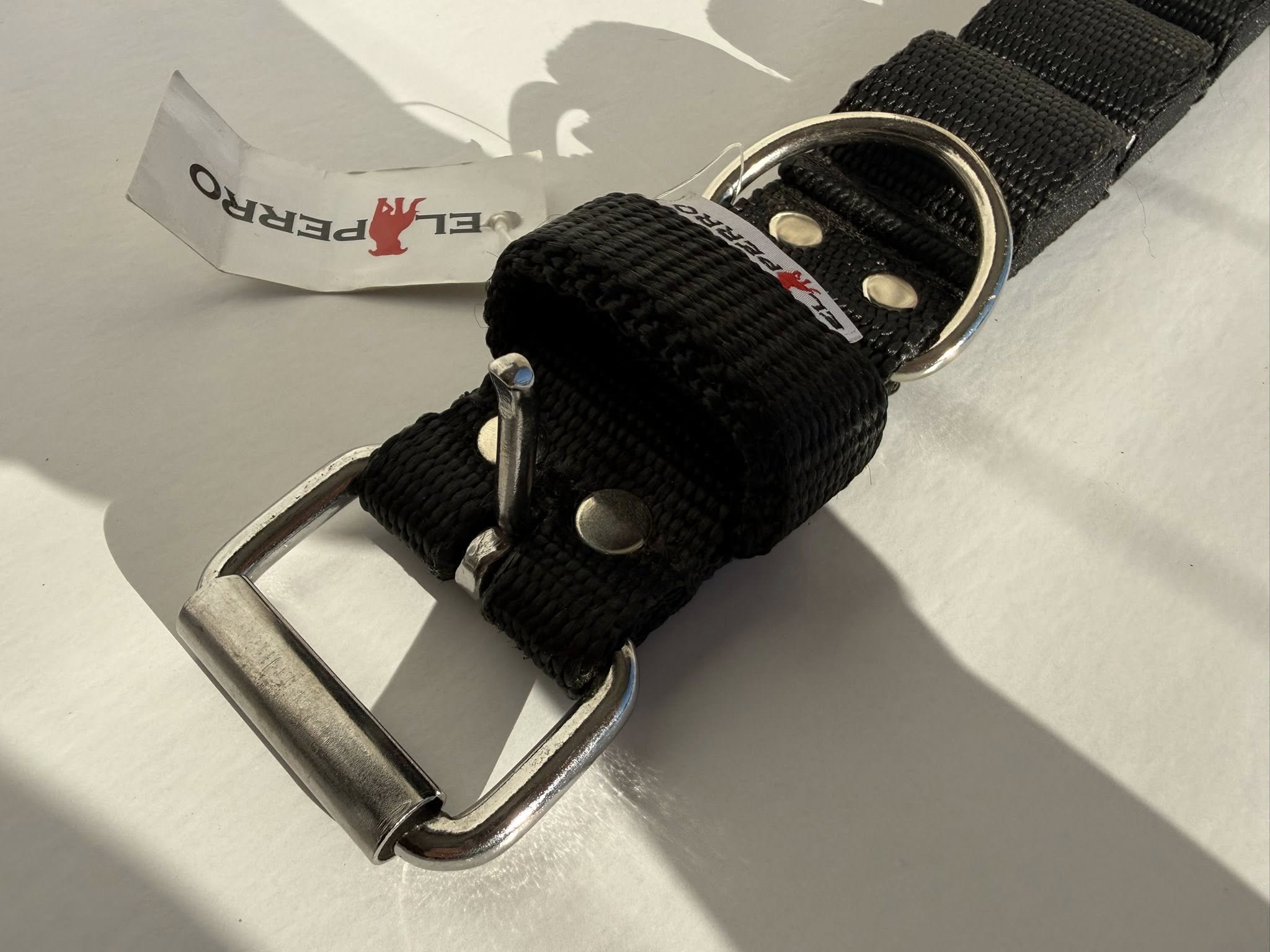 Vikthalsband 5 cm – Träningshalsband för Muskelträning & Kondition