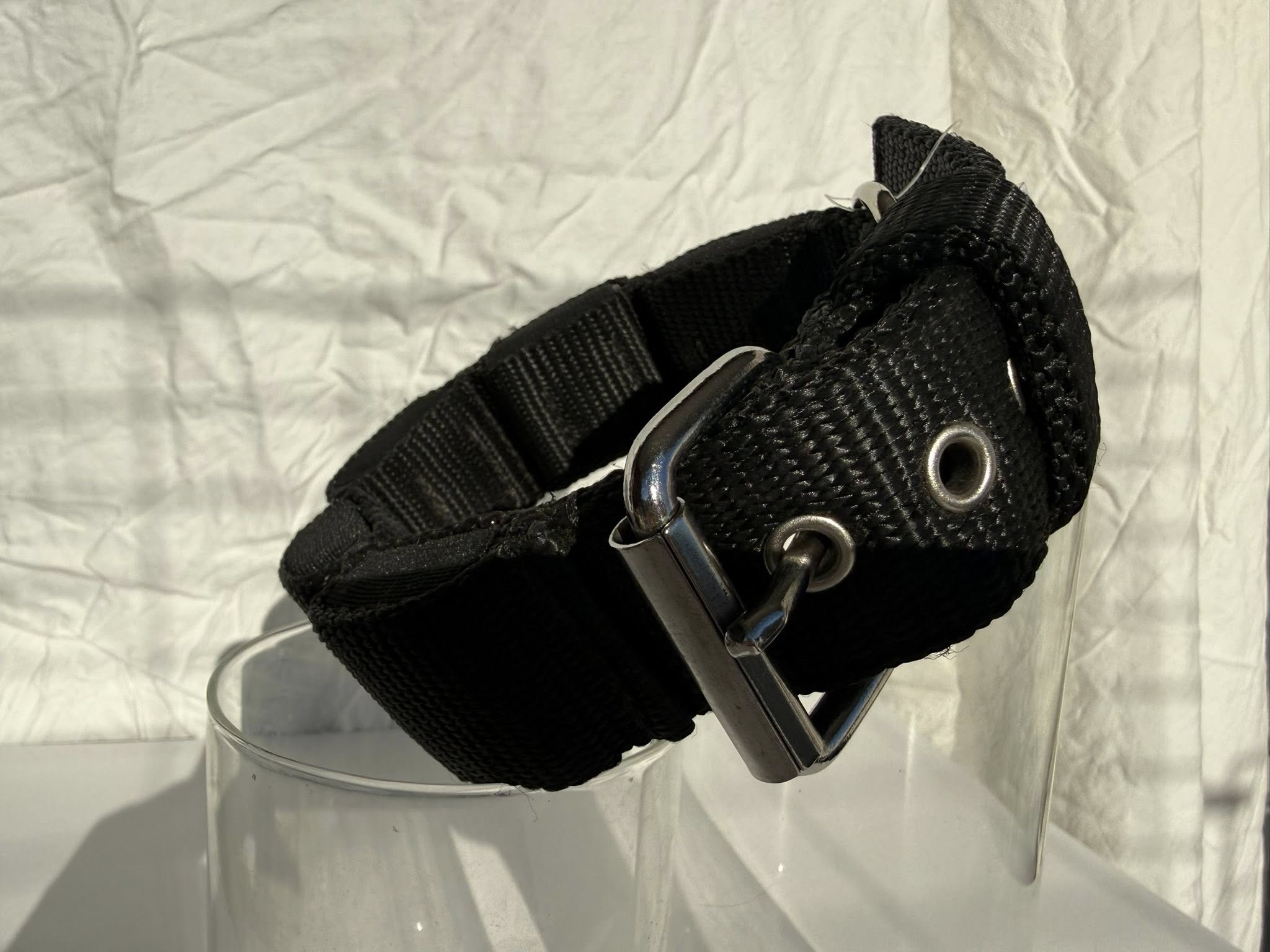 Vikthalsband 5 cm – Träningshalsband för Muskelträning & Kondition