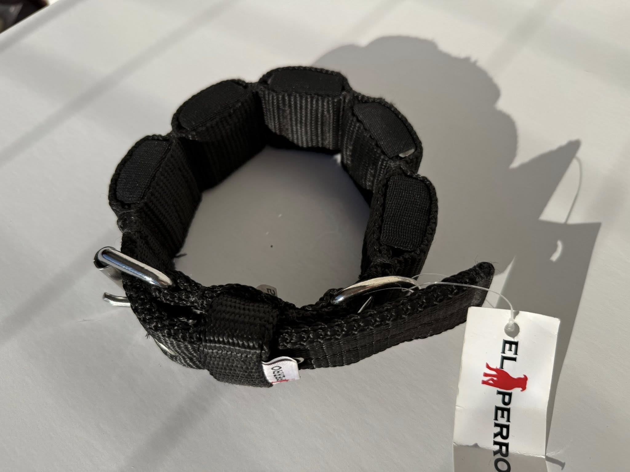 Vikthalsband 5 cm – Träningshalsband för Muskelträning & Kondition