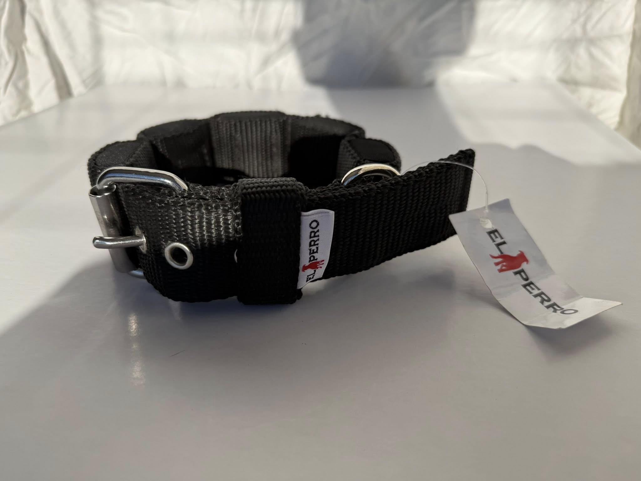 Vikthalsband 5 cm – Träningshalsband för Muskelträning & Kondition
