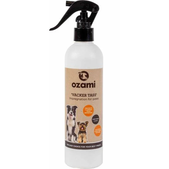 Ozami Vacker Tass Tasspray 300 ml – Kort datum 2026/09 | 50 % rabatt