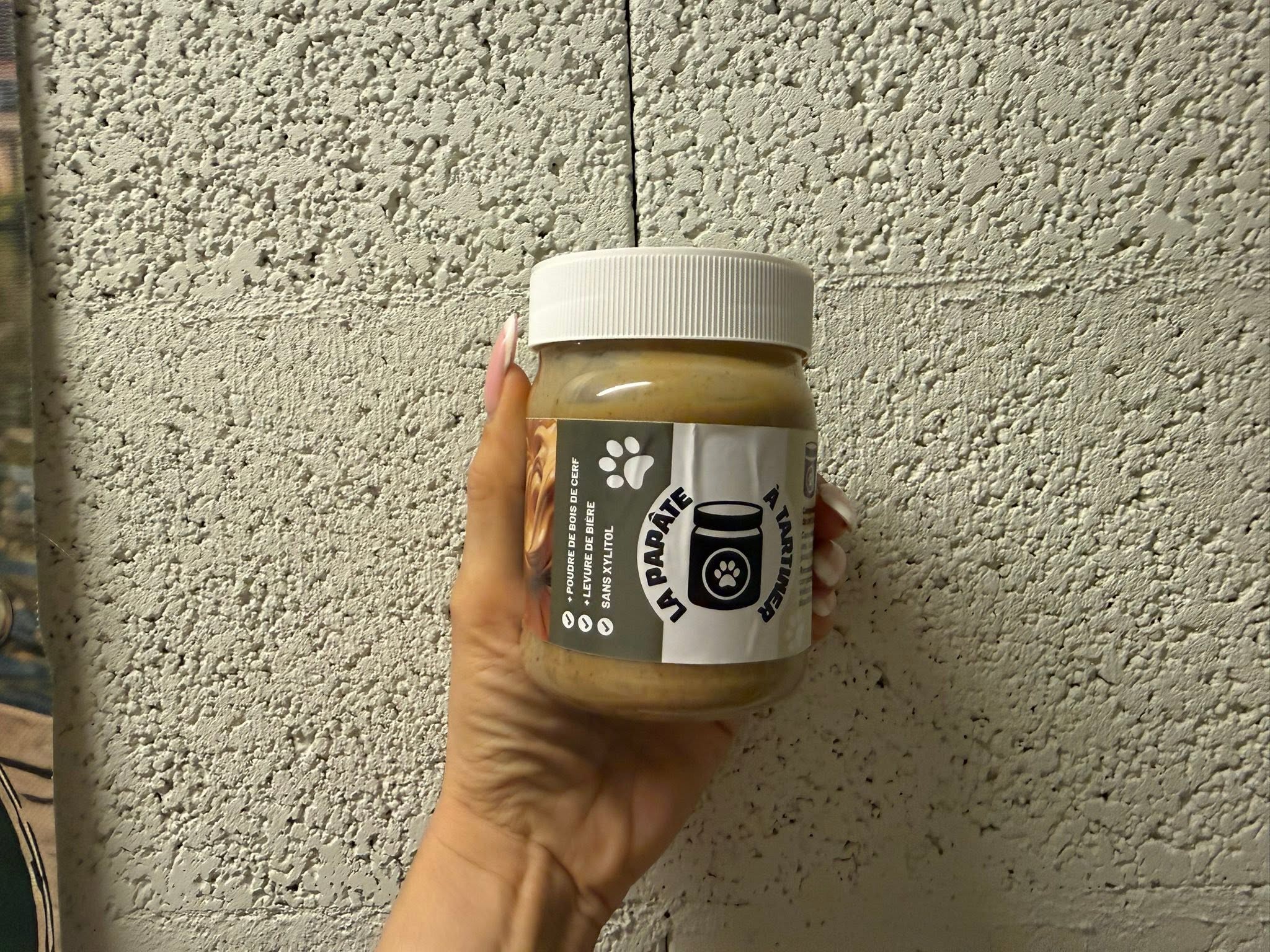 Cernunos jordnötssmör för hund 350 g