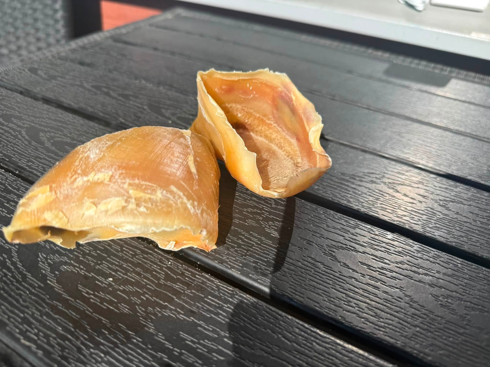 Nöthov – 100 % Naturligt Tugg för Hundar