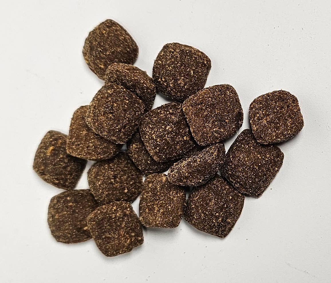 Kanin godisbitar 130 g – spannmålsfritt hundgodis med kanin