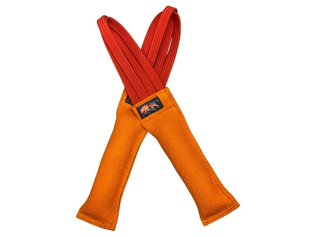 Tug med Expander – Kampkudde 25 × 7 cm
