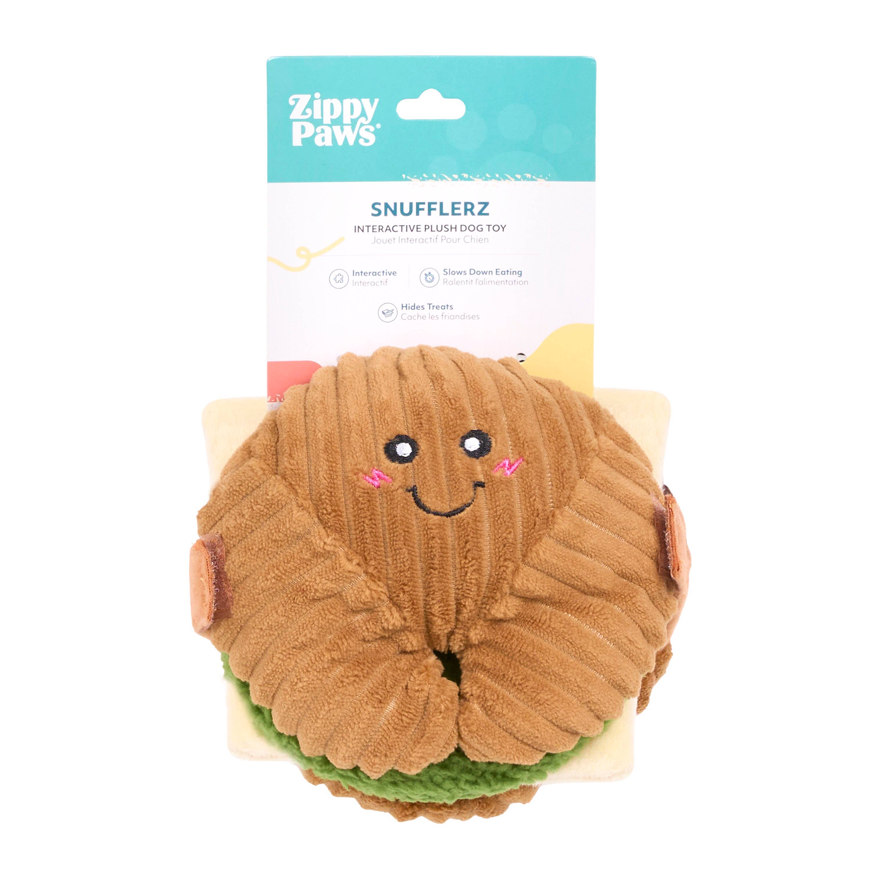 ZippyPaws Snufflerz Stacks - Frukostmacka