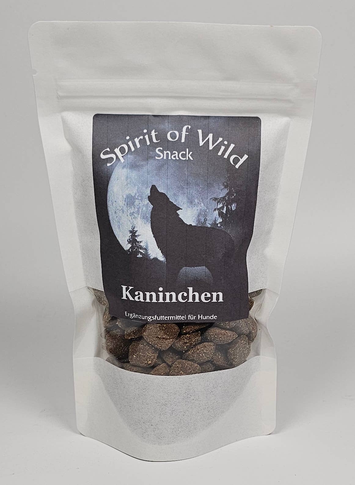 Kanin godisbitar 130 g – spannmålsfritt hundgodis med kanin