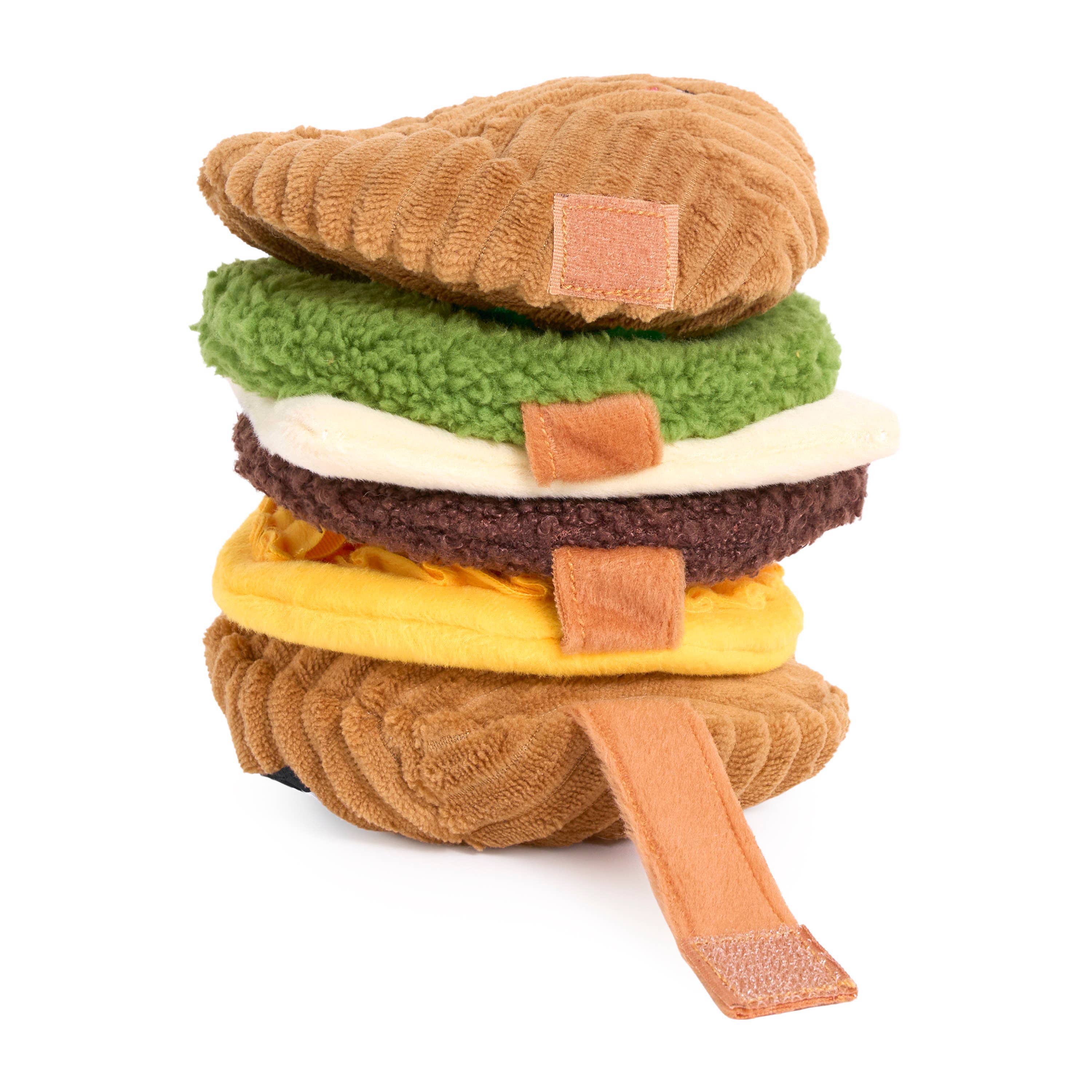 ZippyPaws Snufflerz Stacks - Frukostmacka