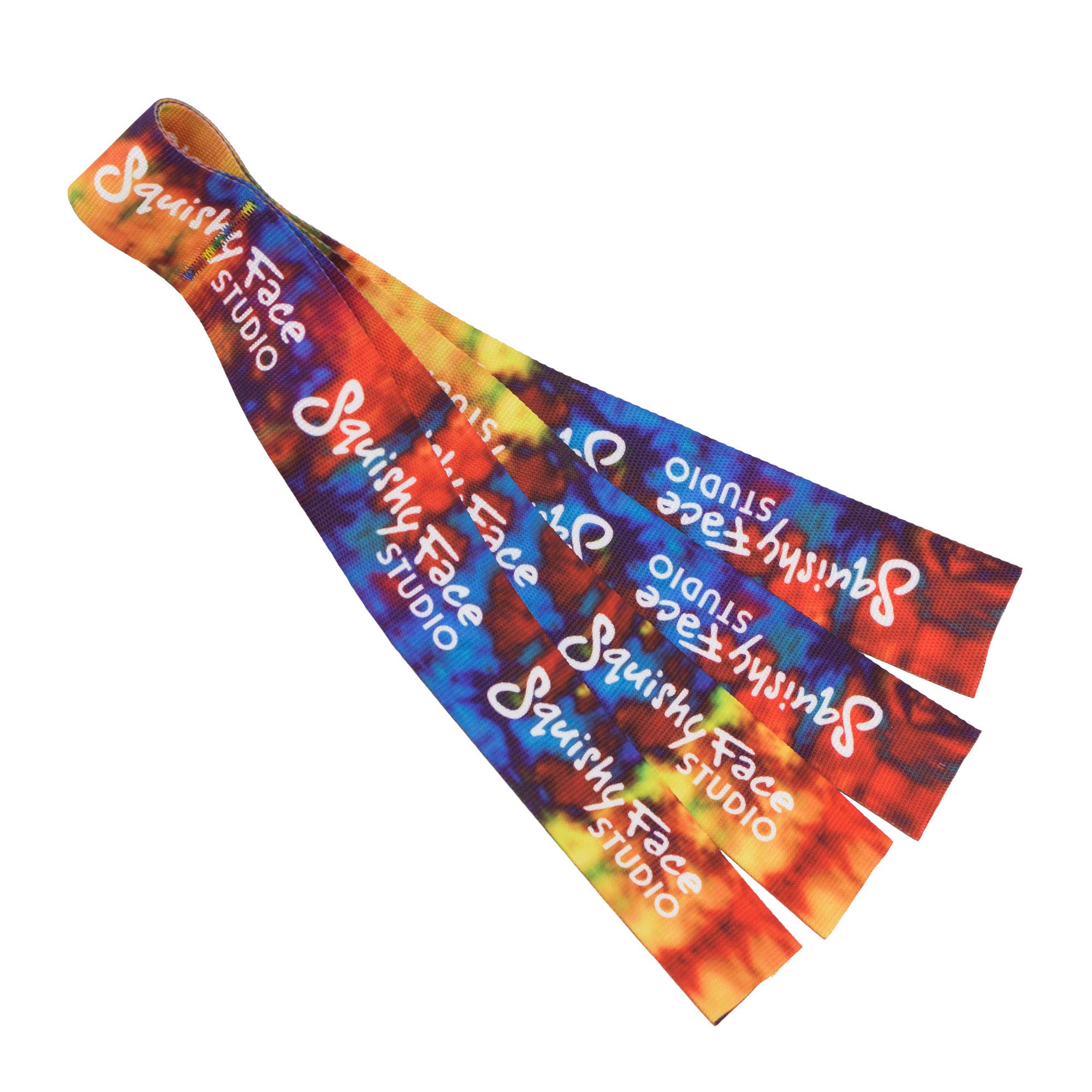 Squishy Face Studio - Squishy Face Studio Flirt Pole V2 reservdel - bete i polyesterband