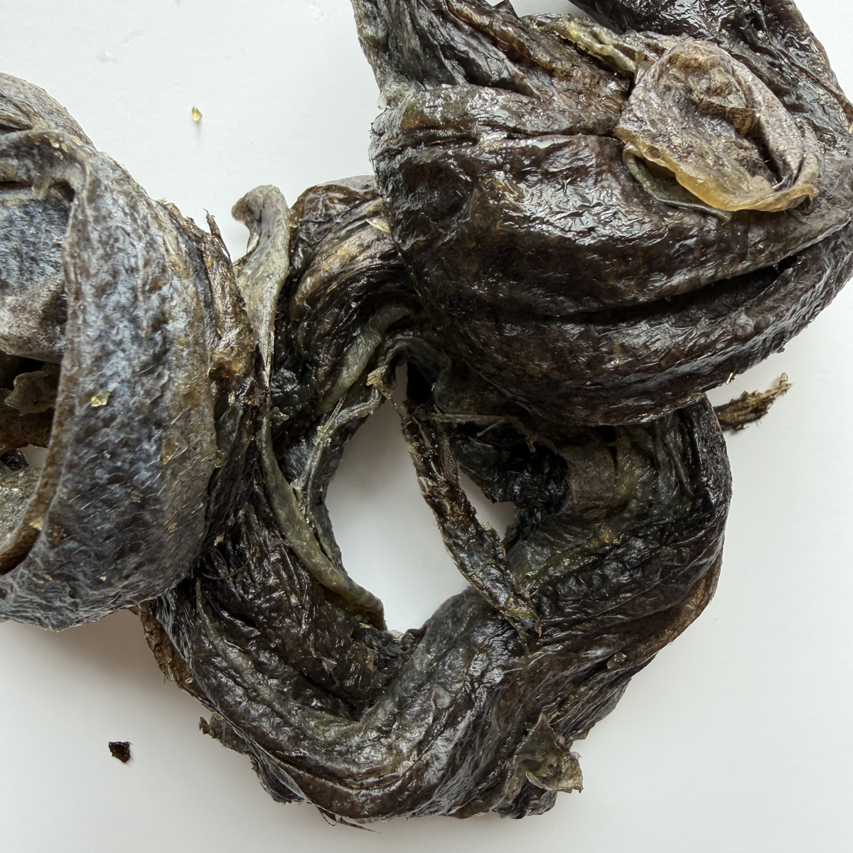 Twin Treats – Ringar av hälleflundra 2 × 70 g