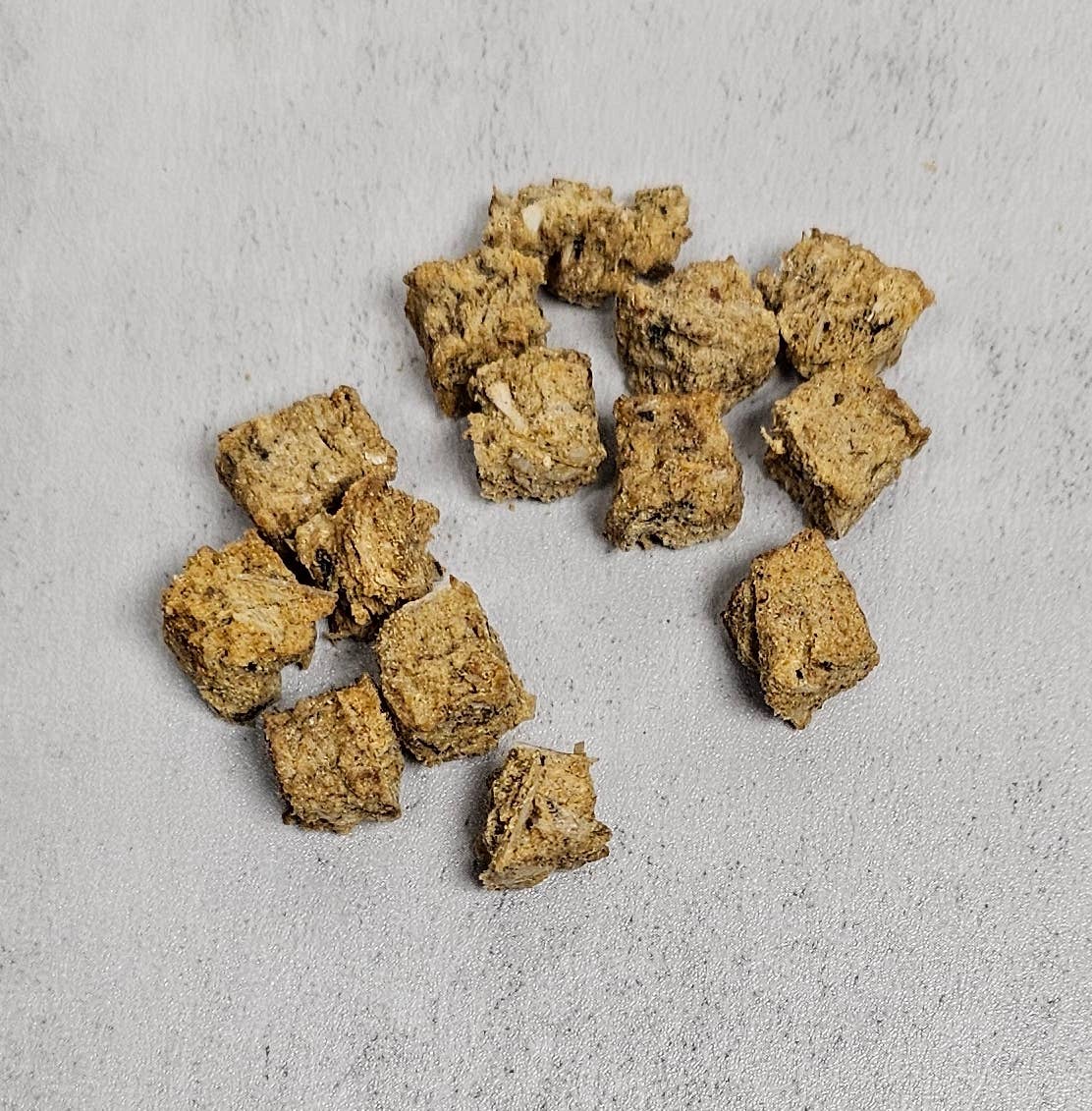 Spirit of Wild - Spirit of Wild Snack Fish Minis Torsklax: 70g