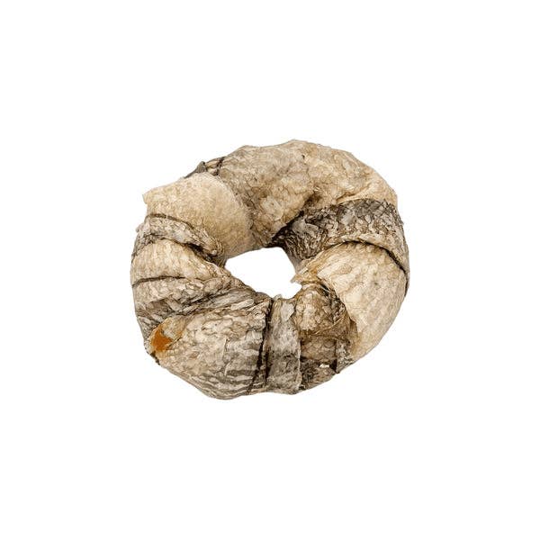 Cernunos - Donuts för hundar med fiskhud