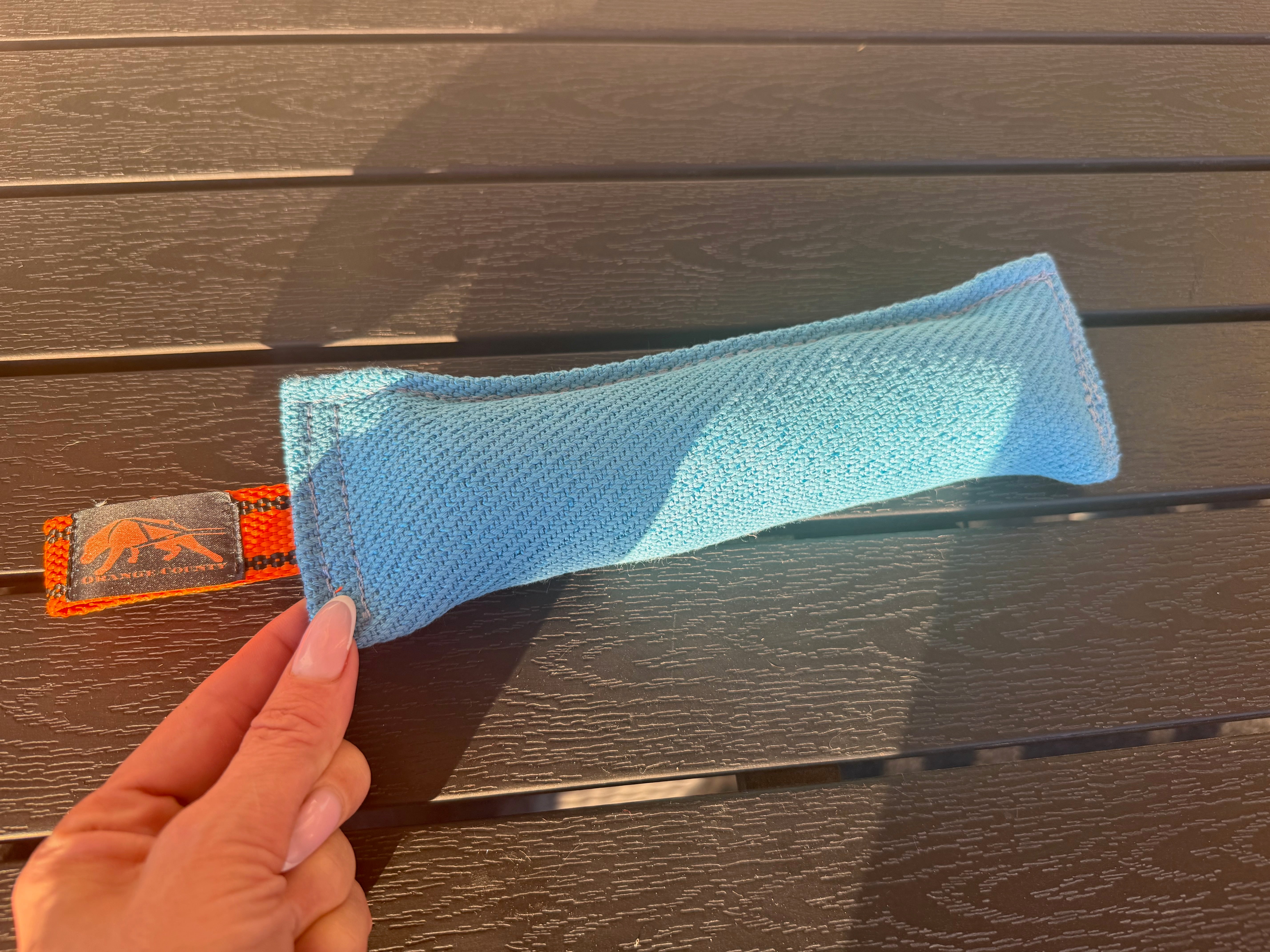 Hang – bitkudde för kampträning och hang time, flera färger
