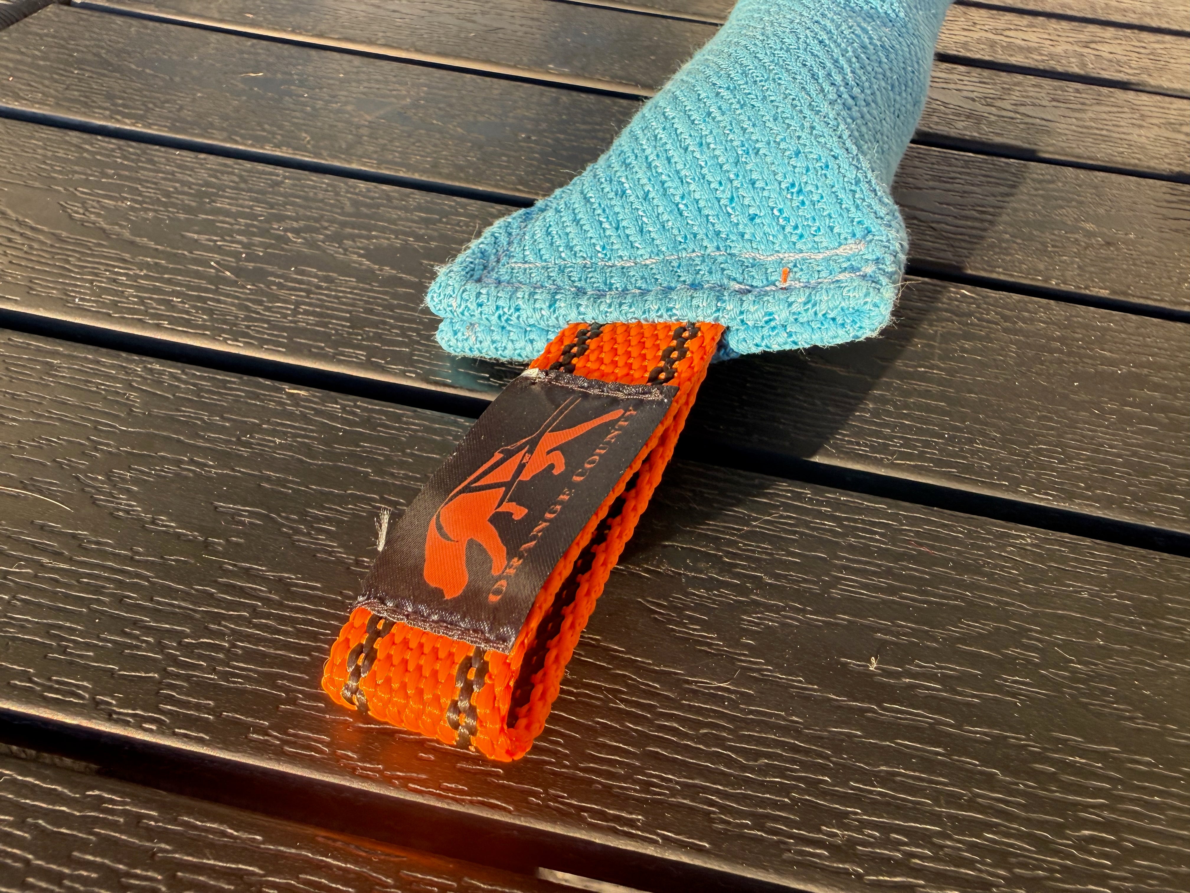 Hang – bitkudde för kampträning och hang time, flera färger