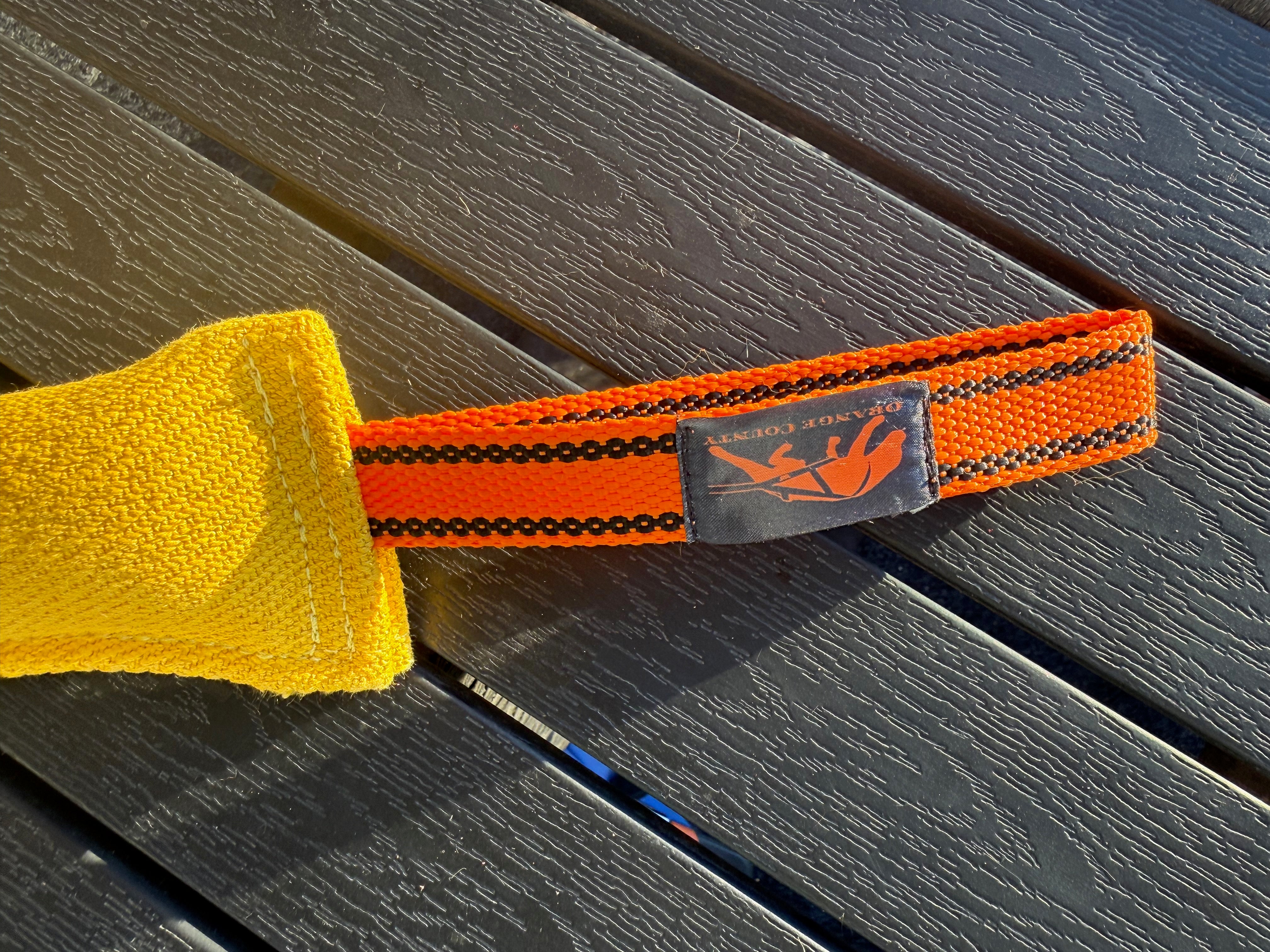 Hang – bitkudde för träning, motivation och belöningsarbete