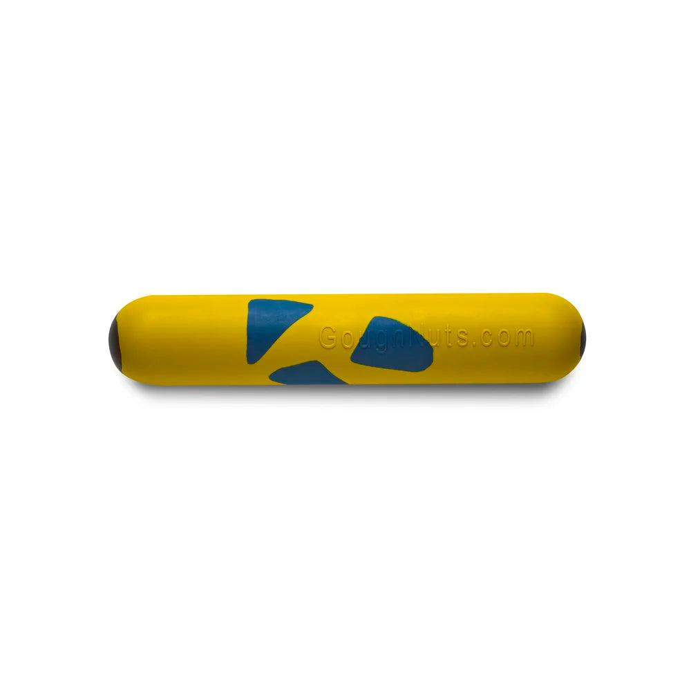Goughnuts Original Vattenpinne Medium – Flytande apporteringsleksak för hundar 14–32 kg