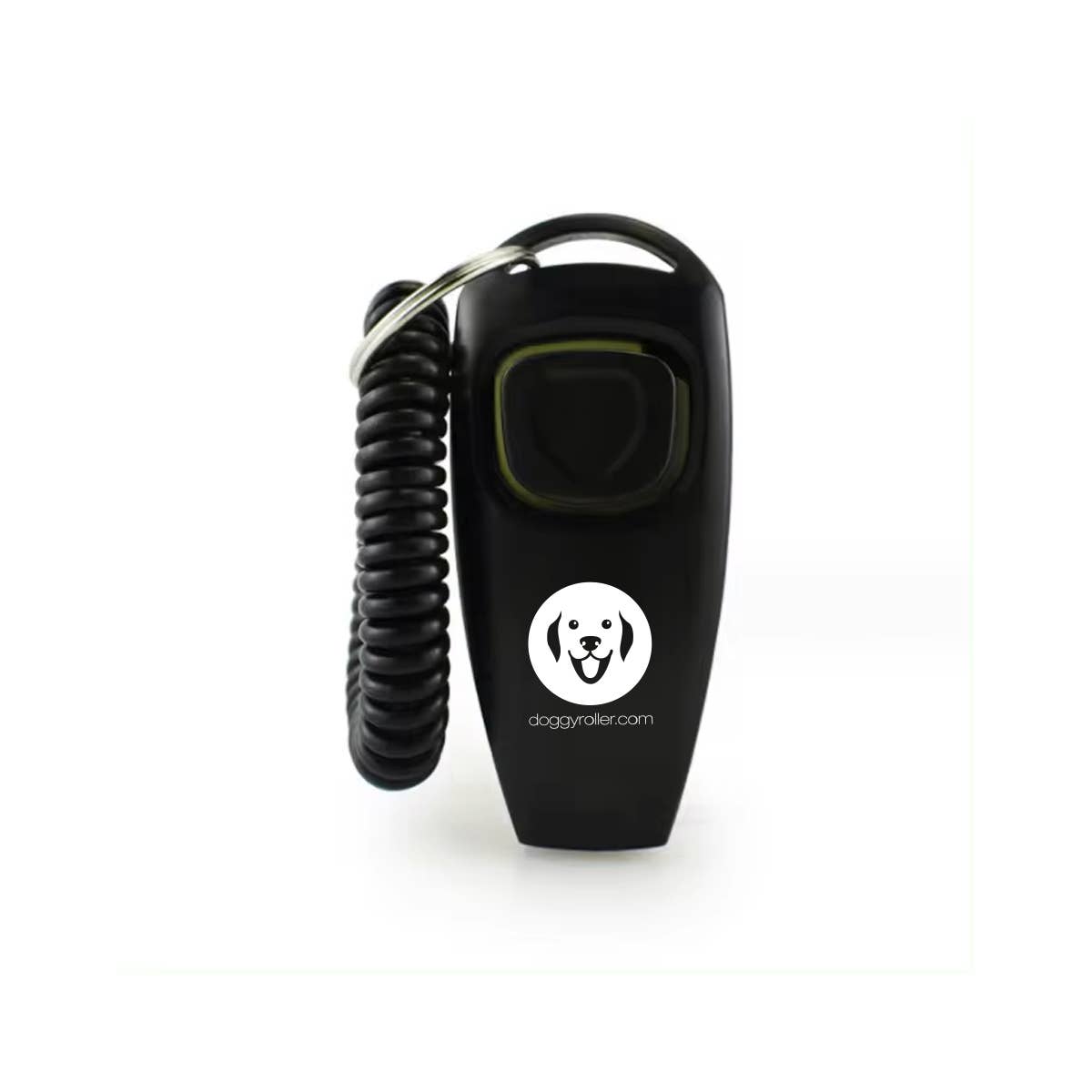 Doggyroller – Professionell klicker med hundvisselpipa