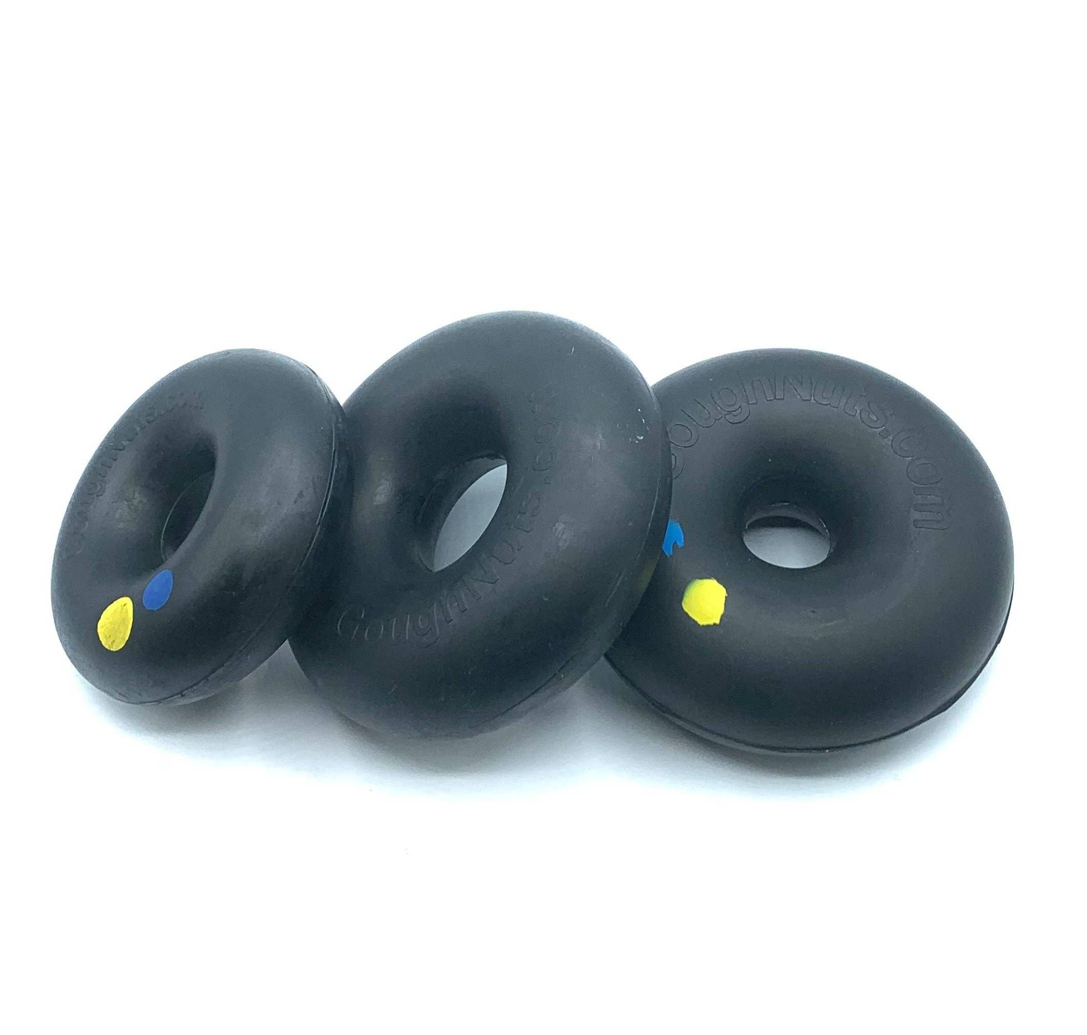 Goughnuts Inc. - Goughnuts Inc. heavy duty-ring för hundar - robust och hållbar