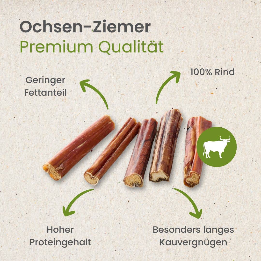 Kauartikel.com GmbH - Ox-Ziemer premiumkvalitet