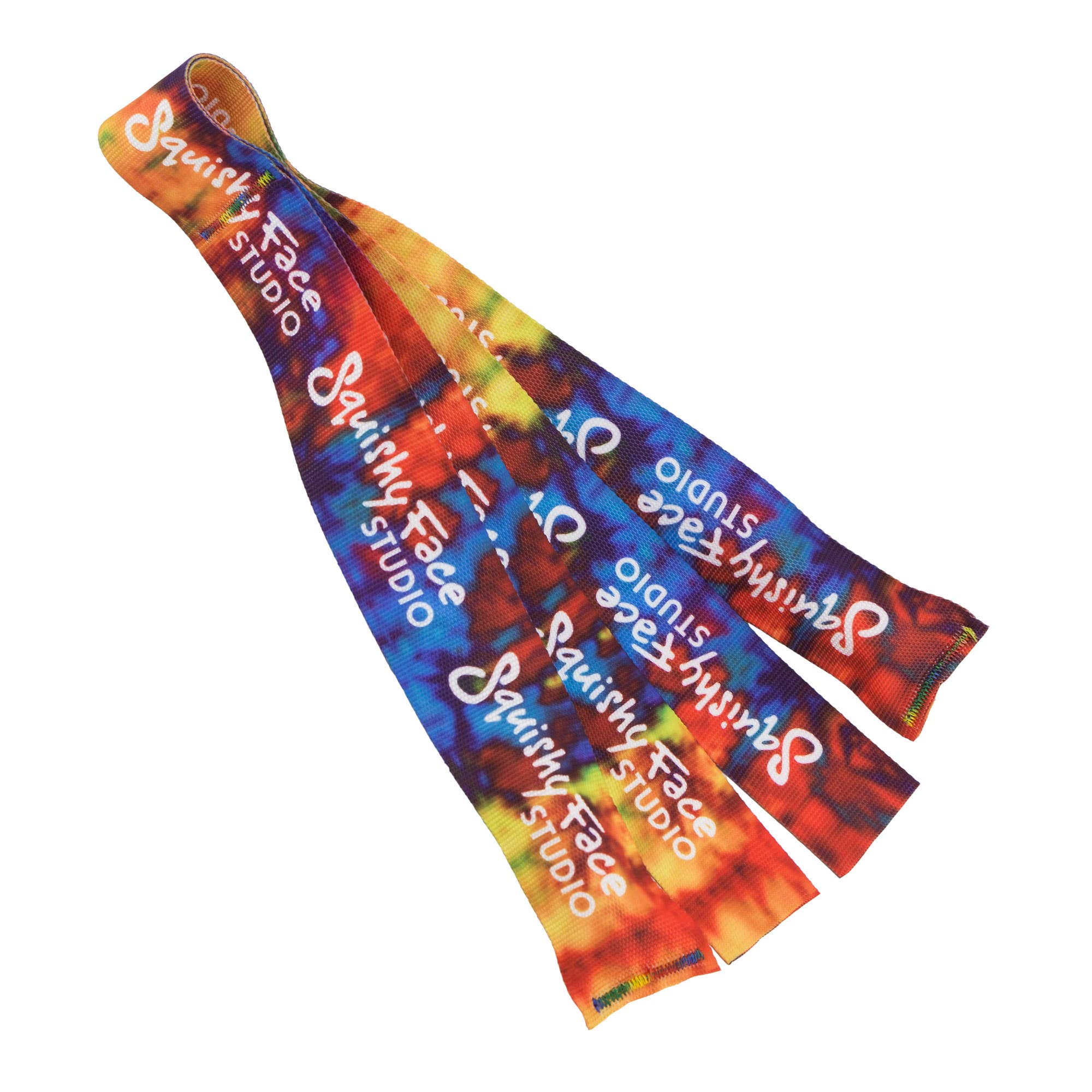 Squishy Face Studio - Squishy Face Studio Flirt Pole V2 reservdel - bete i polyesterband