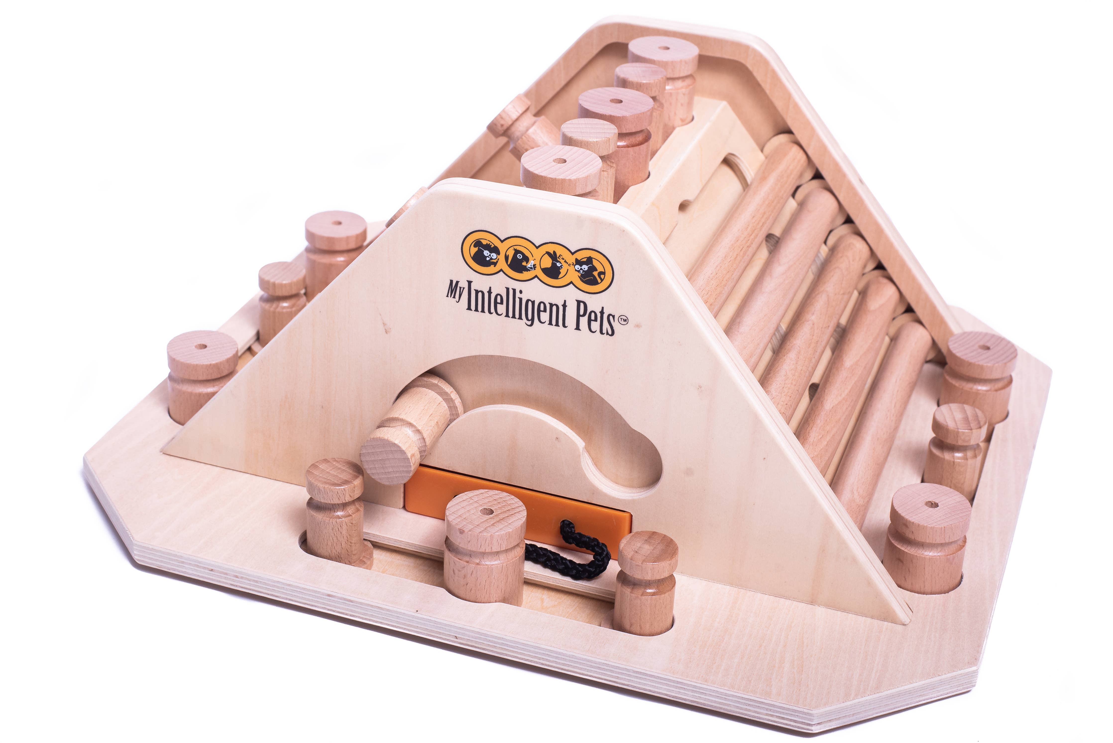 My Intelligent Dogs - Pyramid - utmanande och stimulerande hundspel