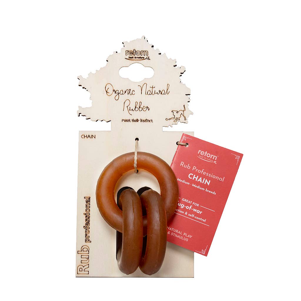 Rub Chain Hundleksak - M